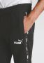 PUMA PERFORMANCE Sweatpants met labeldetail model 'ESS+ Tape Sweatpants' - Thumbnail 5