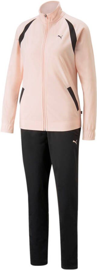 PUMA Joggingpak Classic Tricot Suit op (2-delig)