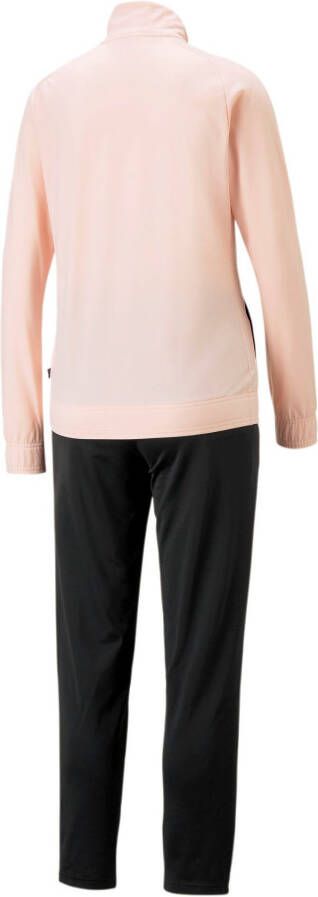PUMA Joggingpak Classic Tricot Suit op (2-delig)