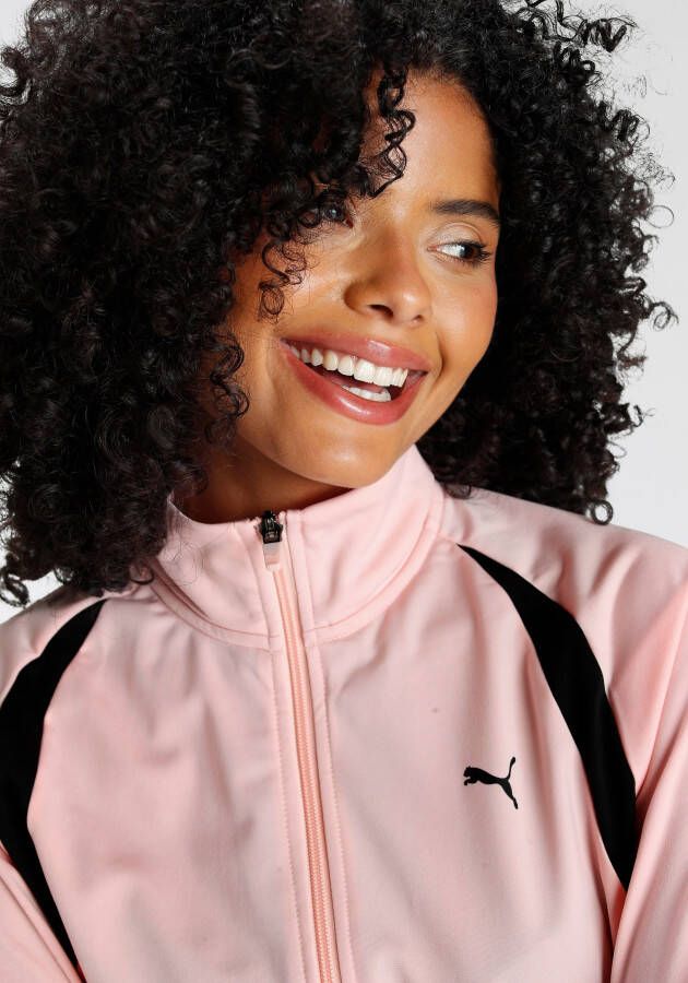 PUMA Joggingpak Classic Tricot Suit op (2-delig)