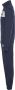 Puma trainingspak donkerblauw wit Polyester Opstaande kraag Logo 176 - Thumbnail 5