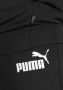 Puma trainingspak zwart wit Polyester Opstaande kraag Logo 128 - Thumbnail 8