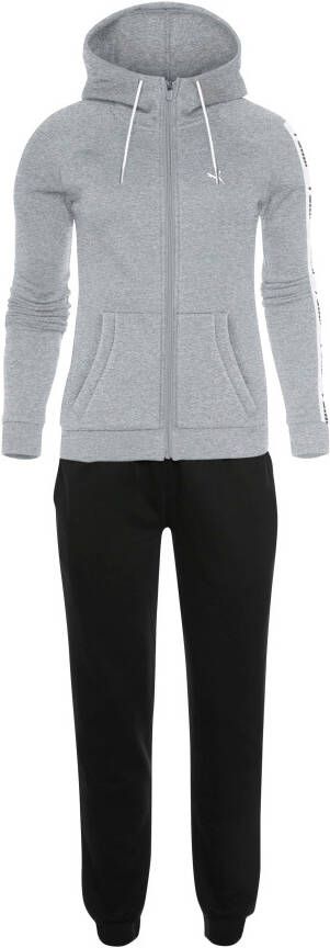 PUMA Joggingpak Ws Full-Zip Suit (set 2-delig)