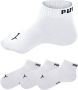 Puma Voetbalsokken Verhoog je sokkenstijl met deze herensokken van hoge kwaliteit Wit - Thumbnail 6