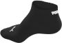 PUMA Korte sokken met ribboorden (3 paar) - Thumbnail 6