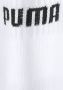 Puma Sneakersokken met labelprint in een set van 6 paar model 'Quarter Plain' - Thumbnail 5
