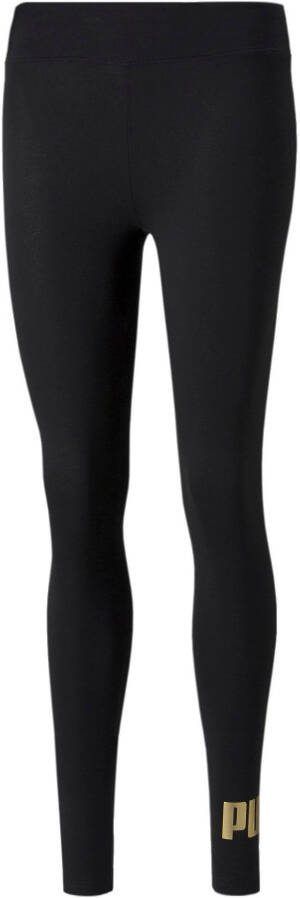 PUMA Legging ESS+ Metallic Leggings