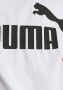 Puma T-shirt met labelprint model 'ESS Logo Tee B' - Thumbnail 10