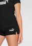 Puma T-shirt zwart Meisjes Katoen (duurzaam) Ronde hals Logo 128 - Thumbnail 7