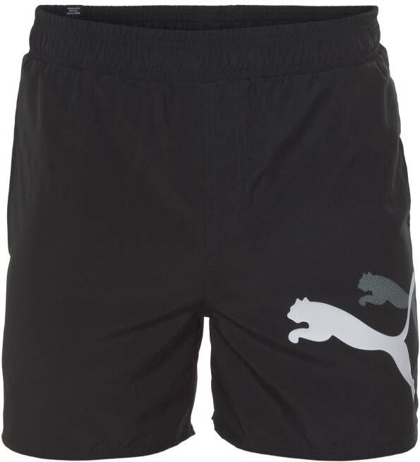 PUMA Short ESS+ LOGO POWER Cat Woven Shorts 5"