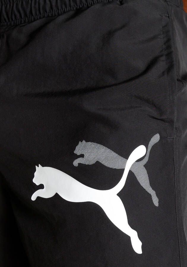 PUMA Short ESS+ LOGO POWER Cat Woven Shorts 5"
