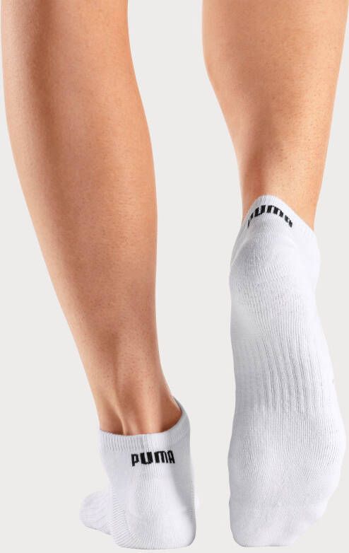 PUMA Sneakersokken met frotté (3 paar)