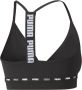 PUMA Sport-bh Low Impact Strong Strappy Bra - Thumbnail 3