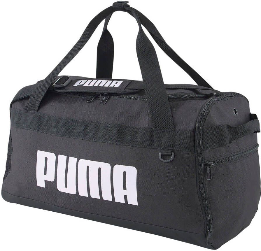 Puma sporttas Challanger Duffel S 35L zwart wit Logo - Foto 6