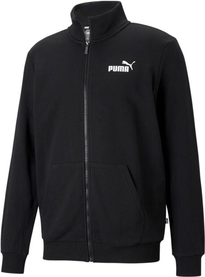 PUMA Trainingsjack ESS Track Jacket TR