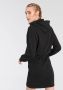 Puma Sweatjurk met labelstitching model 'Classics Hooded Dress' - Thumbnail 5