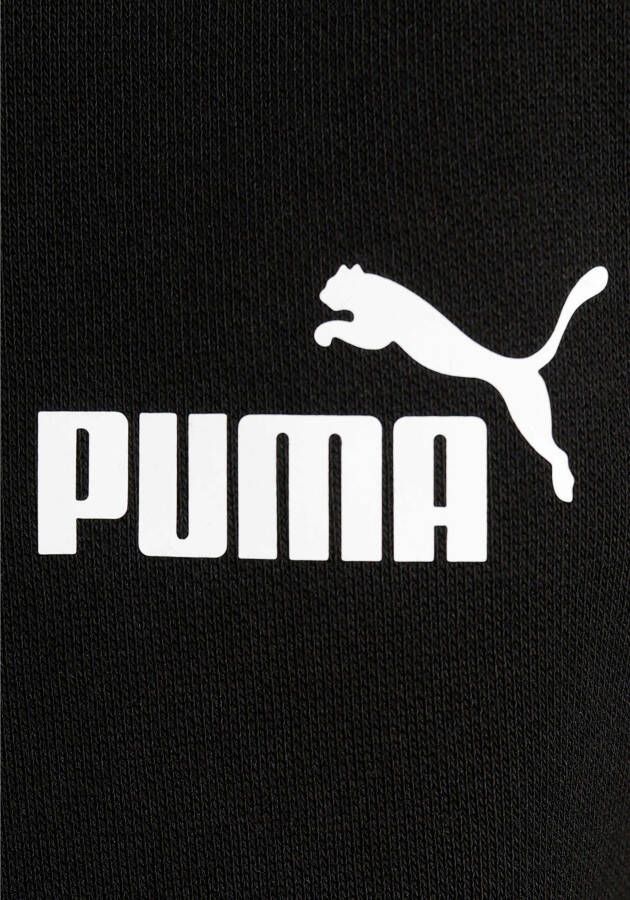 PUMA Hoodie ESS Big Logo Crew FL B