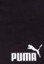 Puma essential sweat korte broek zwart kinderen - Thumbnail 8