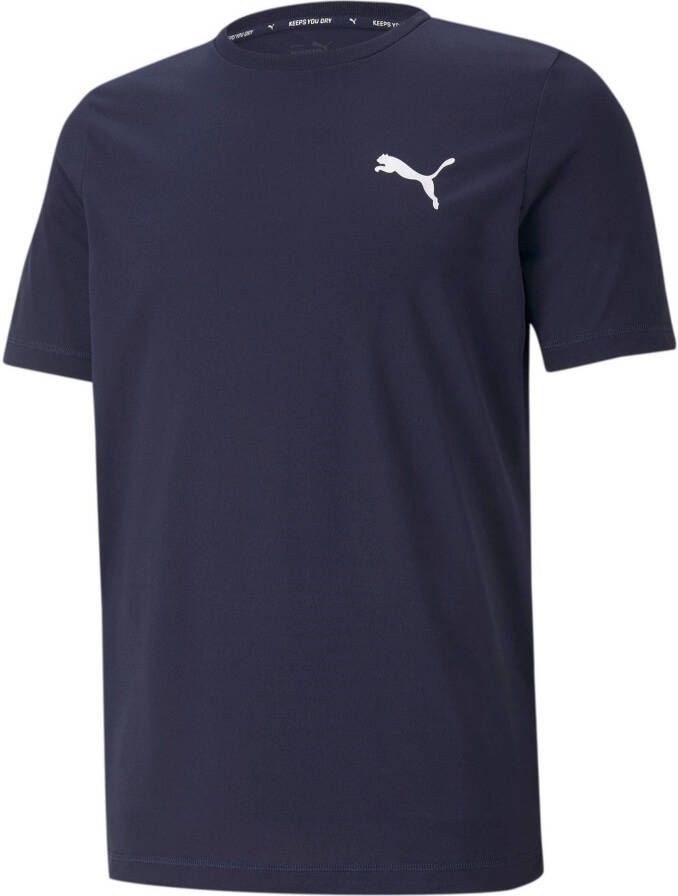 PUMA T-shirt ACTIVE SMALL LOGO TEE