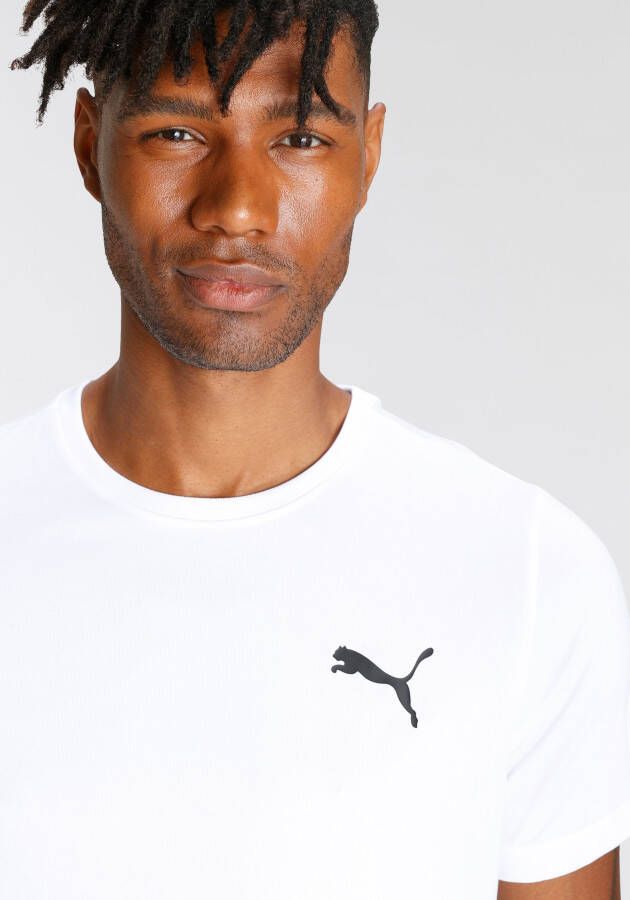 PUMA T-shirt ACTIVE SMALL LOGO TEE