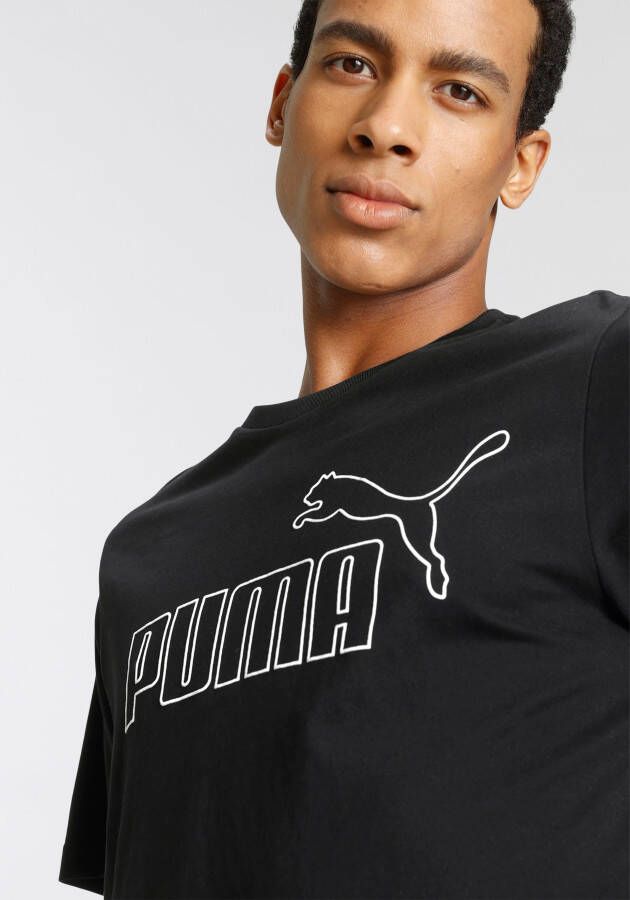 PUMA T-shirt ESS ELEVATED TEE