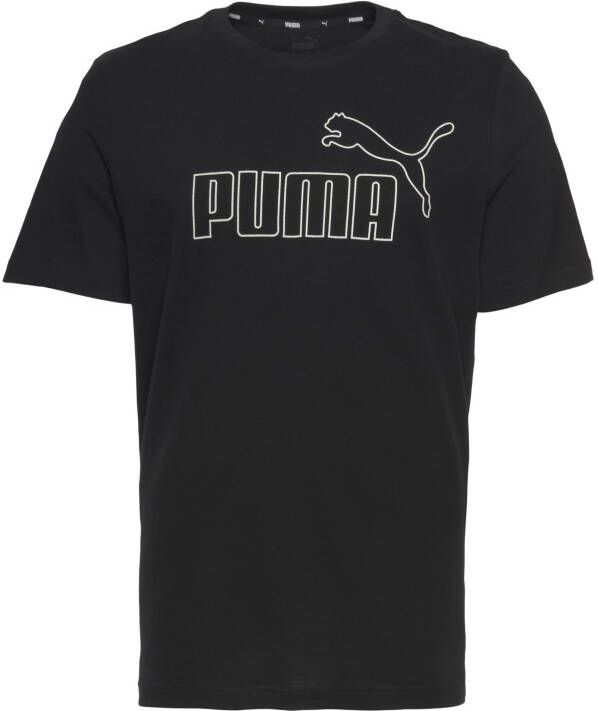 PUMA T-shirt ESS ELEVATED TEE