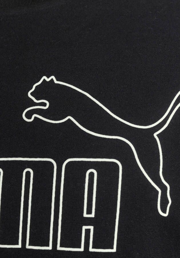 PUMA T-shirt ESS ELEVATED TEE