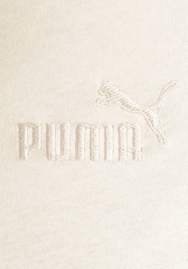 PUMA T-shirt ESS+ Embroidery Tee