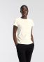 Puma Ess+ Geborduurd Dames T-shirt White Dames - Thumbnail 10