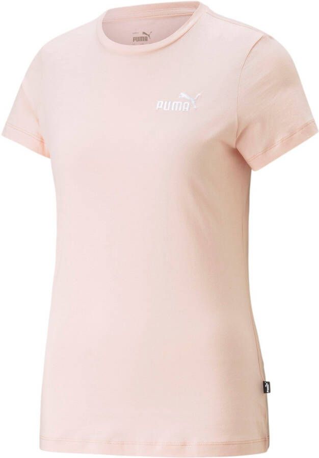 PUMA T-shirt ESS+ Embroidery Tee