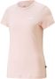 PUMA T-shirt ESS+ Embroidery Tee - Thumbnail 4