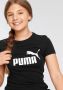 PUMA T-shirt ESS+ Logo Tee voor kinderen - Thumbnail 5