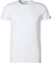 Puma Set van 2 katoenen T-shirts Klassieke pasvorm White Heren - Thumbnail 4