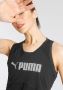 Puma Fit Logo Tanktop Dames - Thumbnail 3