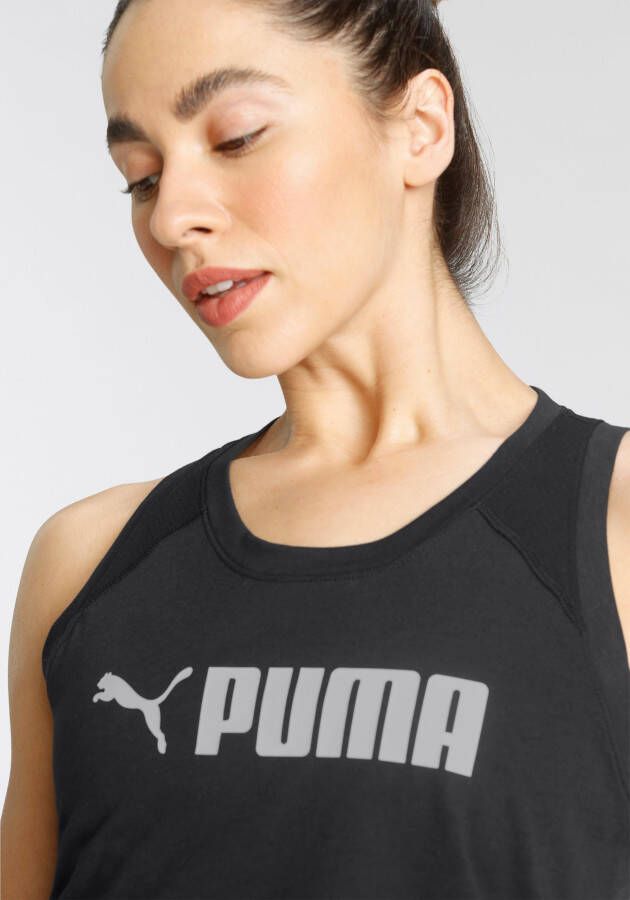 PUMA Tanktop Fit Logo Tank