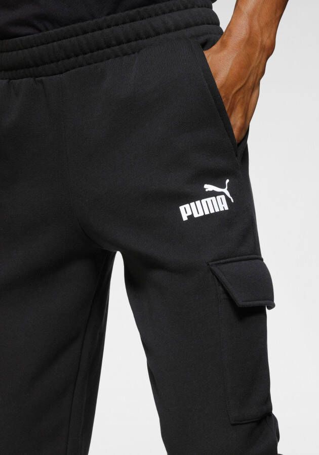 PUMA Trainingsbroek ESS Cargo Pants