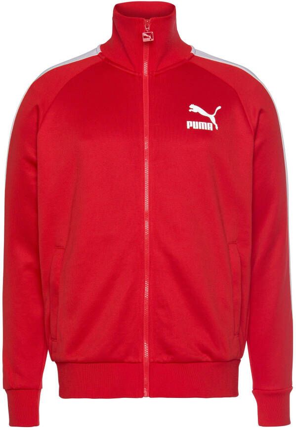 PUMA Trainingsjack Iconic T7 Track Jacket PT