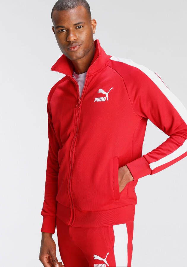 PUMA Trainingsjack Iconic T7 Track Jacket PT