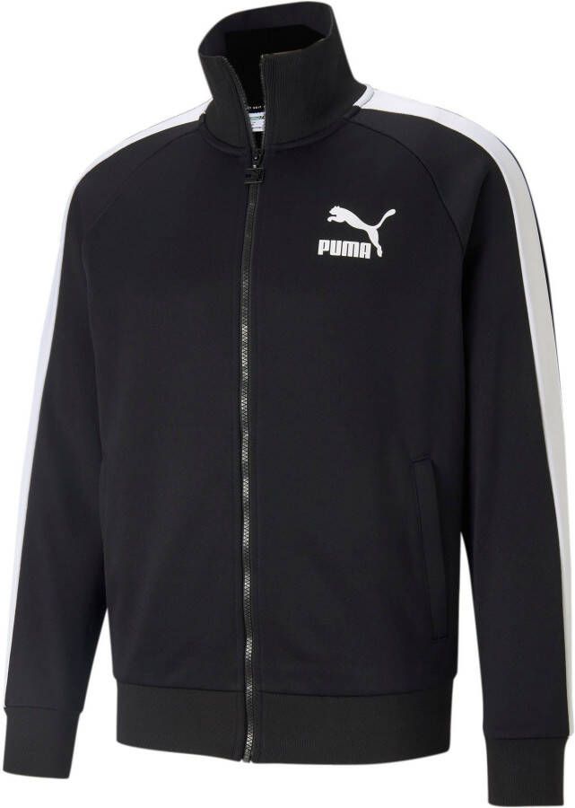 PUMA Trainingsjack Iconic T7 Track Jacket PT