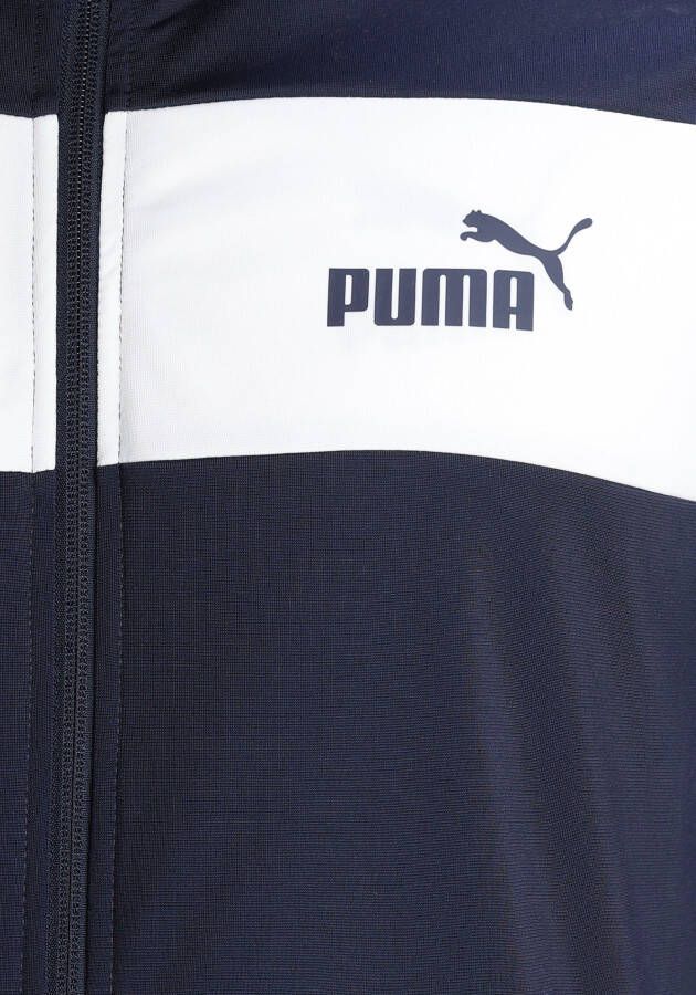 PUMA Trainingspak Poly Suit cl (set 2-delig)