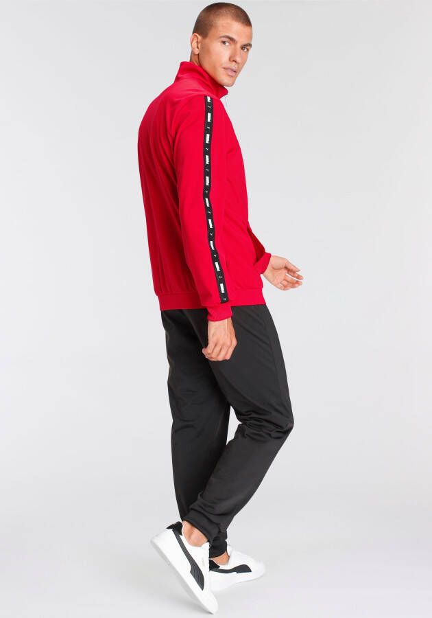 PUMA Trainingspak Tape Poly Suit (set 2-delig)