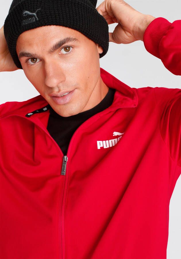 PUMA Trainingspak Tape Poly Suit (set 2-delig)