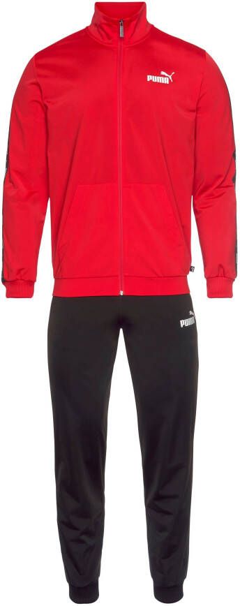 PUMA Trainingspak Tape Poly Suit (set 2-delig)