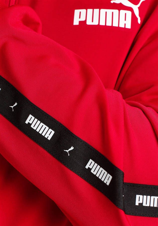 PUMA Trainingspak Tape Poly Suit (set 2-delig)