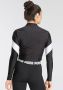 PUMA PERFORMANCE Kort shirt met lange mouwen en labeldetails model 'Eversculpt' - Thumbnail 4
