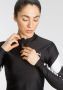 PUMA PERFORMANCE Kort shirt met lange mouwen en labeldetails model 'Eversculpt' - Thumbnail 5