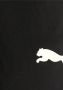 Puma short zwart Sweatshort Jongens Gerecycled polyester Logo 140 - Thumbnail 6