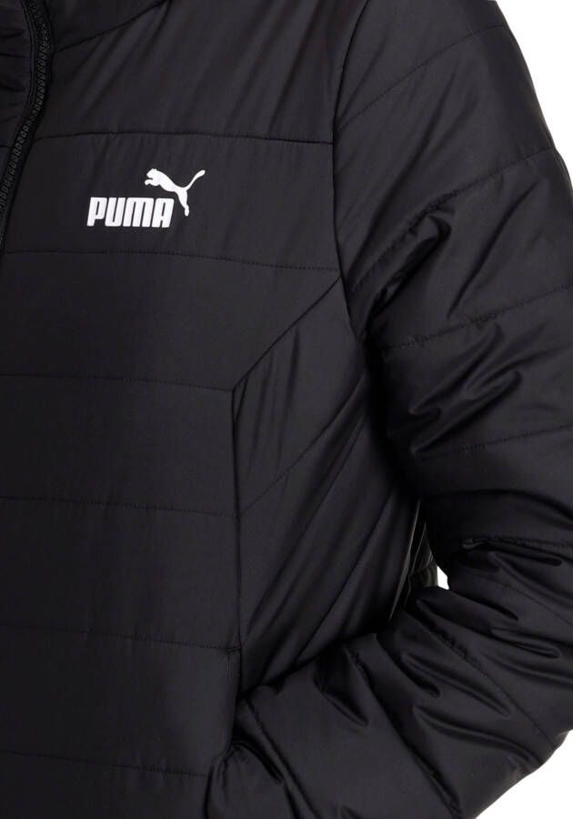 PUMA Winterjack ESS Hooded Padded Jacket