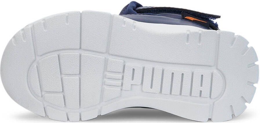 PUMA Sneakers NIEVE BOOT WTR AC INF met klittenbandsluiting