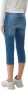 Q S by s.Oliver cropped slim fit jeans CATIE light blue - Thumbnail 7
